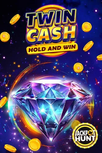 twin cash hold win